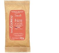 ScrapCooking 8560 - Polvo de terciopelo para nieve, color blanco