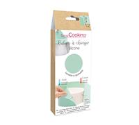 ScrapCooking Cinta de silicona - 12 cm x 100 cm