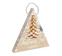 ScrapCooking Kids 3953 Kit Árbol de Navidad Acero Inoxidable Acero Inoxidable
