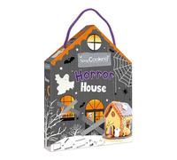 ScrapCooking Kit cortadores de Galletas de Acero Inoxidable - Casa Horror.