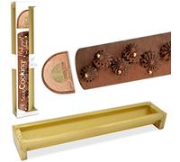 ScrapCooking - Molde de silicona inserto tronco de Navidad 25 cm - 2971