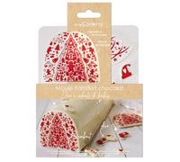 ScrapCooking Sweet Xmas - Molde blister con punta de tronco