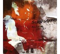 Scrapomatic Alligator Love Cry (CD) Album
