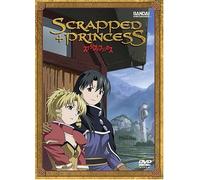 Scrapped Princess 1: Family Ties [Reino Unido] [DVD]