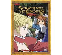 Scrapped Princess 2: Melancholy Wagon Tracks [Reino Unido] [DVD]