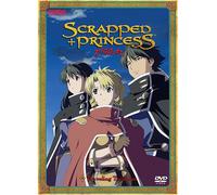 Scrapped Princess 3: Traveling Trouble [Reino Unido] [DVD]