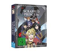 Scrapped Princess - Gesamtausgabe [Alemania] [Blu-ray]