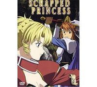 Scrapped Princess Vol. 2 - Episode 05-08 [Alemania] [DVD]
