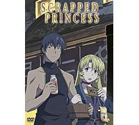 Scrapped Princess Vol. 4 - Episode 13-16 [Alemania] [DVD]