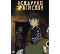 Scrapped Princess Vol. 5 - Episode 17-20 [Alemania] [DVD]