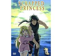 Scrapped Princess Vol. 6 - Episode 21-24 [Alemania] [DVD]