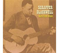 Scrapper Blackwell - Hard Time Blues