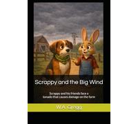 Scrappy and the Big Wind: Scrappy and his friends face a tonado that causes damage on the farm
