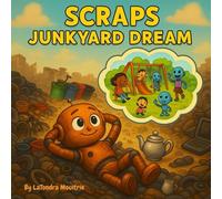 Scraps Junkyard Dream: A Story of Recycling, Imagination, and Hope