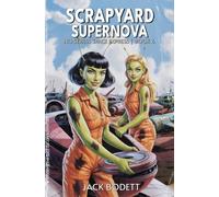 Scrapyard Supernova: A Cozy, Low-Stakes, Slice-of-Life Sci-fi Adventure (No Stress Space Express)
