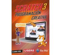 SCRATCH 3 – Programación creativa (videojuegos) – Rama