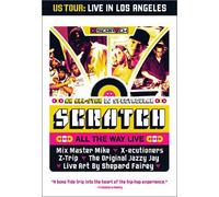 Scratch All-Star Jam Session - Scratch: All the Way Live [Alemania] [DVD]
