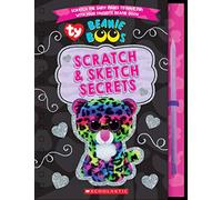 Scratch and Sketch Secrets (Beanie Boos: Scratch Art Book)