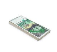 Scratch Cash 100 x ₧ 1.000 Pesetas Dinero para Jugar (Tamaño Real)