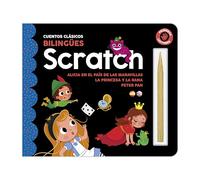 Scratch - Cuentos (alicia En El Pais De Las Maravillas La Prince Sa Y