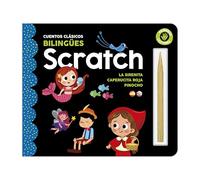 SCRATCH - CUENTOS (LA SIRENITA, PINOCHO Y LA CAPERUCITA ROJA)