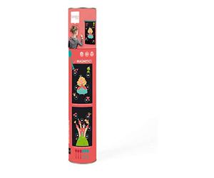 Scratch - Diana Dardos magnéticos, diseño Princesa - Ref: 6182010 (6182010)