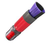 Scratch-free Dusting Brush Attachment Replacement Compatible with Dyson Outsize V7 V8 Cyclone V10 V11 V12 Detect Slim V15 Detect Vacuum Cleaner