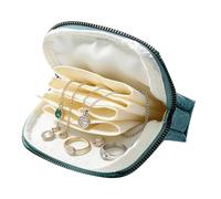 Scratch-Free Protection: Jewelry storage bags with soft velvet lining