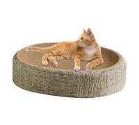 Scratch Pad For Cats - 2 in 1 Cat Scratcher Pad Pet Bed | Cat Scratcher Bed | Multifunctional Pet Sleeping Mat Cat Scratch Bed | New Sturdy Scratcher Pad for Cats To Rest Grind Claws Play