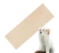 Scratch Pad para gatos, Scratch Pad para gatos de interior Board para | Scratcher montado en la pared para protección de muebles, bloqueo antiarañazos recortable, tabla de cortar para animales
