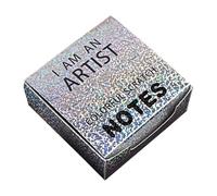 Scratch Paper Art Set - Creative Doodle Pads, Fun Crafting Kit | 100 Hojas Conjunto De Papel Para Raspar para, Artesanía Bricolaje, Actividades Artísticas para Proyectos Po