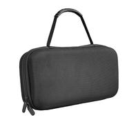 Scratch-Proof Microphone Case, Compact Protective Case, Microphone Storage Box, Wireless Microphone Carry Bag, Sturdy Mic Case 11.61x5.91x2.76 Inches for Home Travel