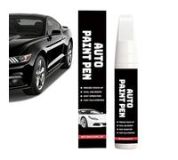 Scratch Removal Pen, Automotive Paint Fix, 12ml Long Lasting Quick Repair For Car Bodywork, Precise Easy To Use, Vehicle Care Accessory, Automotive Detailing Maintenance Recovery Restoration Use