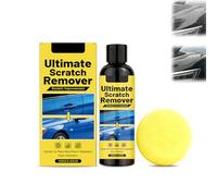 Scratch Remover, Car Scratch Remover Kit, Quick Fix Removal Paste for Deep Scratches, Repair Fine Scratches, Oxidation and Stains, And Restore the gloss of Car Paint (1PC)