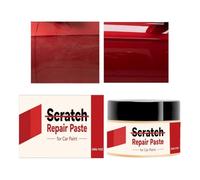 Scratch Remover for Cars - 45g Exterior Swirl Marks Restorer Paste | Car Paint Scratch Remover for Truck SUV Van Hood Door Roof