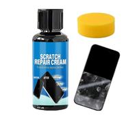 Scratch Remover for Phones - Screen Repair Kit, Easy to Apply Sponge Universal Solution for Smartphones Tablets Smart Watches and Other Devices, Resin Metal Glasses Maintenance and Daily Care