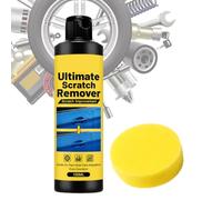 Scratch Remover For Vehicles | 100g Fast Repair Polishing With Towel