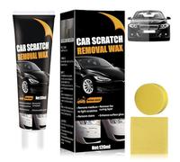Scratch Remover for Vehicles, 2025 Upgraded Car Scratch Remover, Rubbing Compound for Car Scratches, Magic Scratches Eraser for Deep Nick on Various Vehicles (1pcs)
