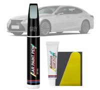 Scratch Remover, Paint Correction Repair Pen, Pocket Size Tool For Quick Fixes, Long Wear Polishing Solution Detail, Automotive Appearance Care Item, Door Bumper Use
