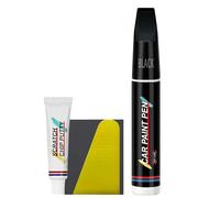 Scratch Remover, Paint Correction Repair Pen, Pocket Size Tool For Quick Fixes, Long Wear Polishing Solution Detail, Automotive Appearance Care Item, Door Bumper Use