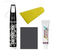 Scratch Remover Pen - Fast-Drying Automotive Color Repair Tool, Touchup Paint Pen for Car, Vehicle Trailer RV Sedan Pickup, Quick and Easy Scratch Fix, Clear Coat Applicator, Professional Finish