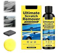 Scratch Remover,Scratch Remover For Vehicles,Quick Fix Removal Paste for Deep Scratches,Remove Abrasions&Swirl Marks,Long-Lasting Protection,Quick Repair Scratches & Restore Shine - 100g (1)