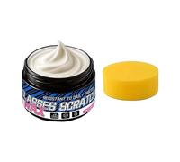 Scratch Remover - Scratch Repair Paste | Portable Polishing Wax, Repair Wax for Glasses, Gentle Eyewear Restorer Coating, Fine Corrector for Lens Men Women Adults Friends Watch Swimming Goggles Lens S