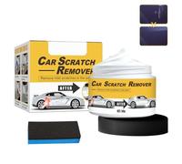 Scratch Repair Kits Cream, Car Polishing Compound, Auto Rubbing Scratch Remover, Scratch Remover Paste Car Wax Removes Scratches And Stains Restores Shine To Dull Finishes (1 Set)