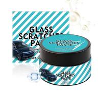 Scratch Repair Paste - 50g Car Polishing Compound for Paint Correction | Durable Automotive Formula with Swirl Removal Action, Exterior Finish and Window Restoration Tool