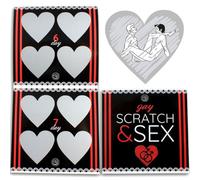 Scratch & Sex Juegos de Pareja Gays
