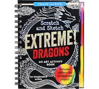 Scratch & Sketch Extreme! Dragons