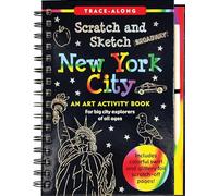 Scratch & Sketch New York City