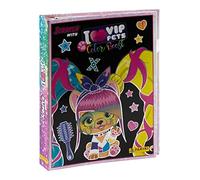 Scratch with I love Vip Pets Color Boost (VIP PETS SCRATCH BOOK)