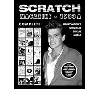 SCRATCH1983-A: Issues 1-18 Complete (When Hollywood Rocked)